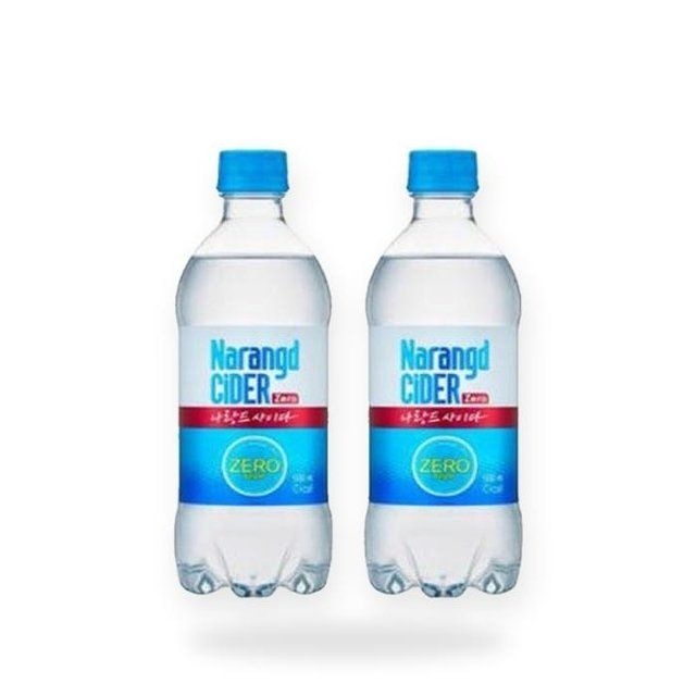 동아오츠카 나랑드사이다 제로 500ml x 20페트(SH)