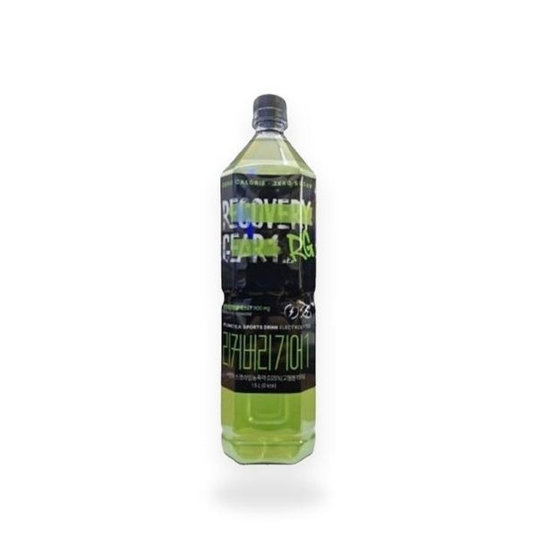 링티 리커버리 기어1 샤인머스캣 라임맛 1.5L 12개(SH)
