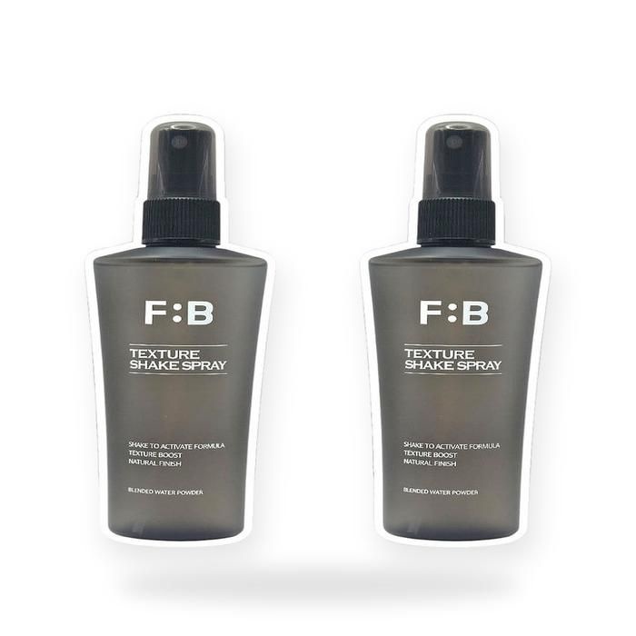 포뷰트 텍스처 쉐이크 스프레이 100ml+100ml(AD)