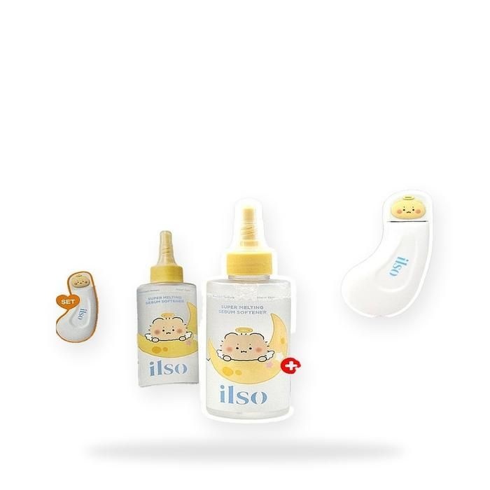 일소 피지연화제 150ml+피지제거기+화장솜40매 슈퍼 멜팅 세범 소프트너(AD)