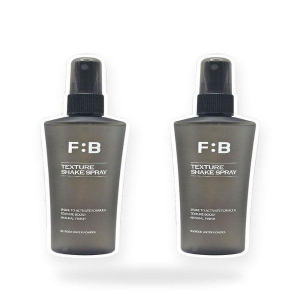 포뷰트 텍스처 쉐이크 스프레이 100ml+100ml(AD)