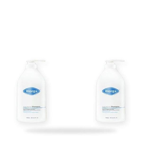 1+1 바이오가 두피 글라이신 샴푸 1000ml+1000ml(AD)