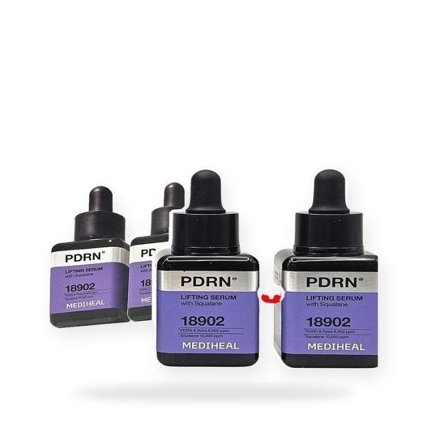 메디힐 PDRN 모공 탄력 세럼 40ml+40ml 기획(AD)