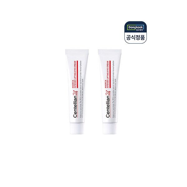 센텔리안24 [패션플러스][센텔리안24]동국제약 마데카 인텐스 리프팅 아이크림 15ml x2개