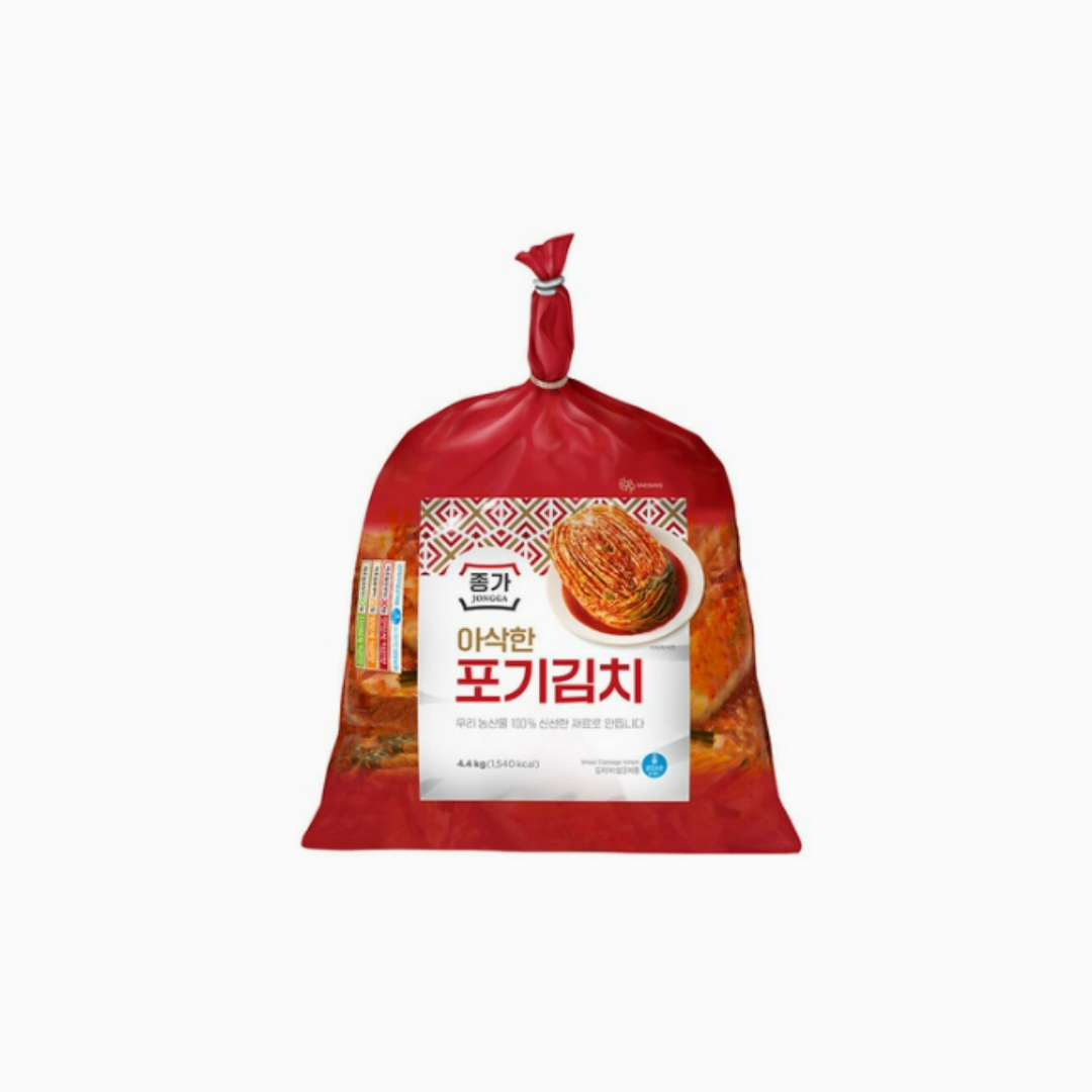 대상 종가집 아삭한 포기김치 4.4kg