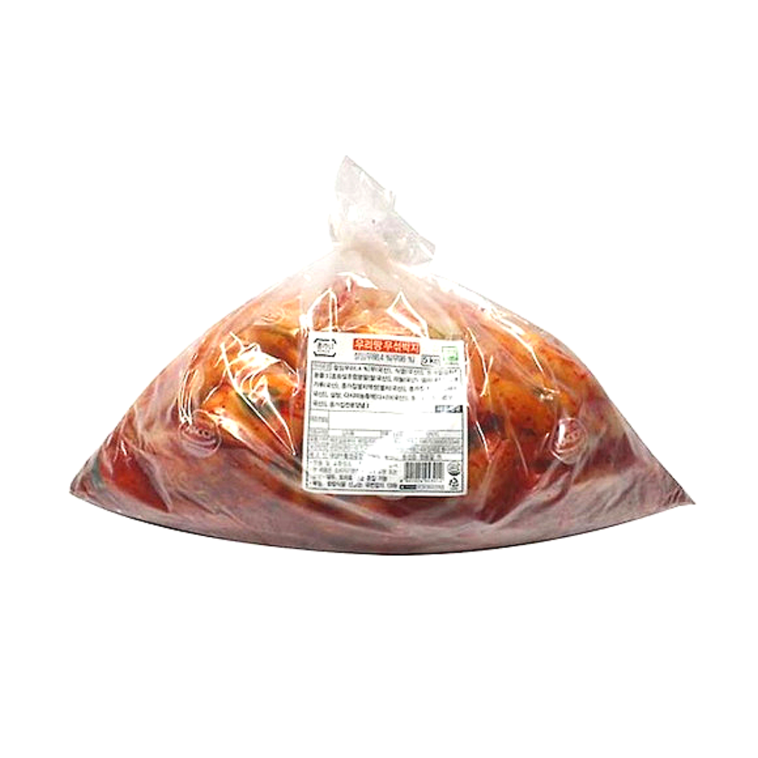 종가 대상 종가 우리땅 무섞박지 5kg