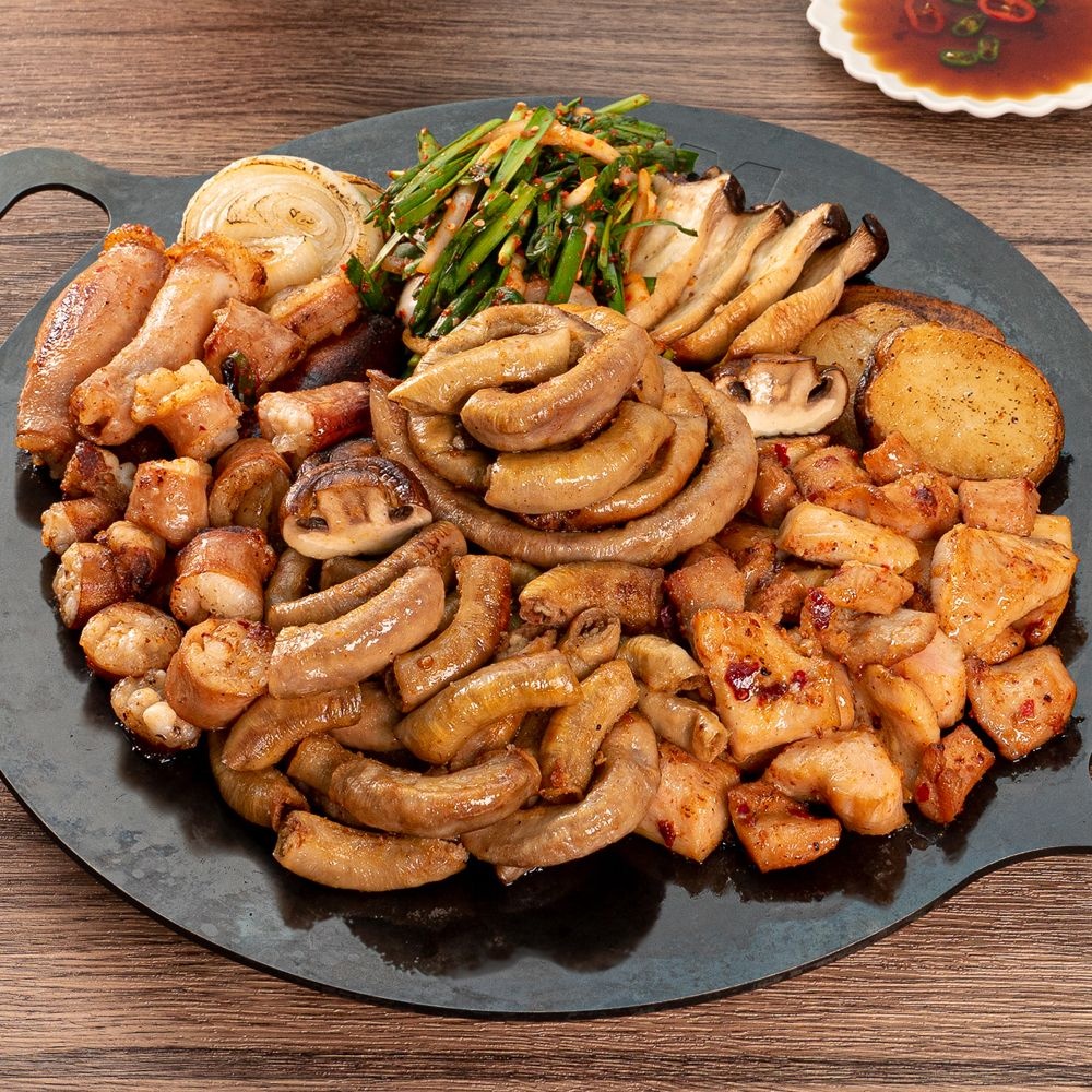 은이세끼 은이세끼 소곱창 대창 특양 구이 180g 200g 소스포함