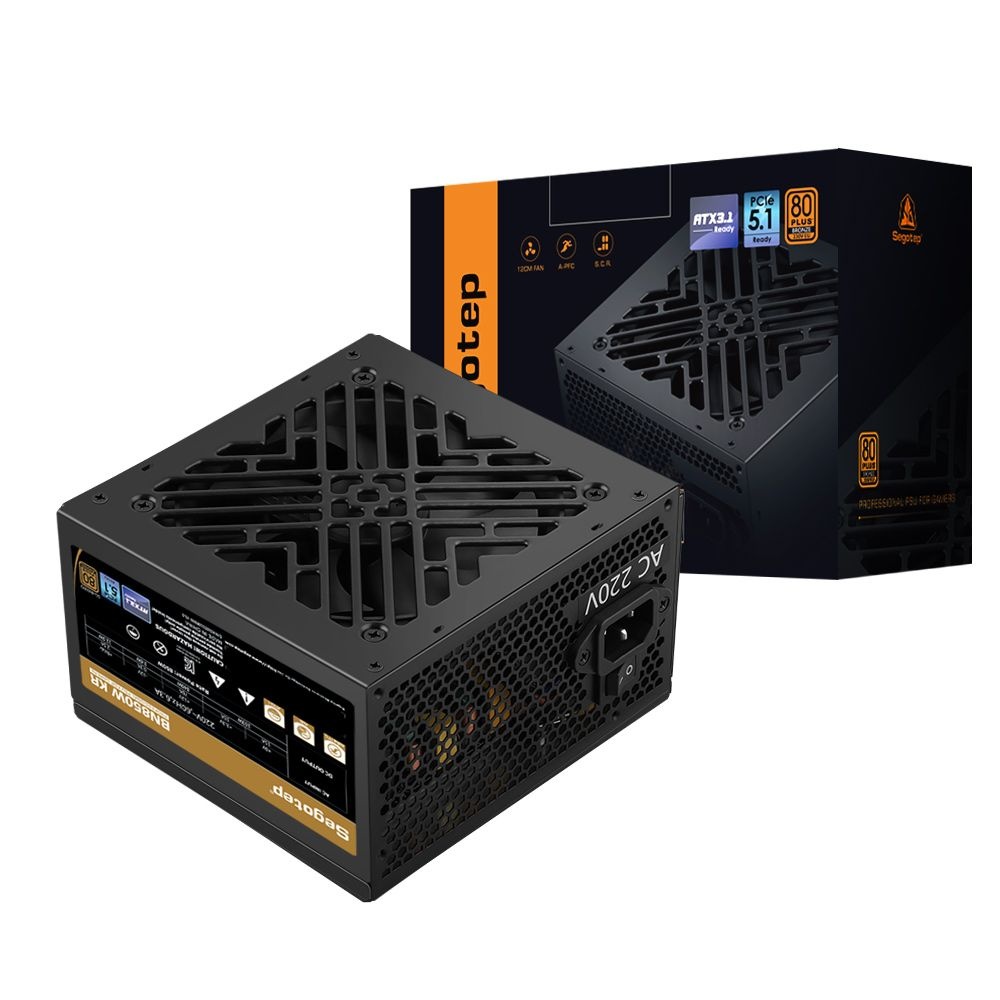 에이원아이엔티 세고텝 BN850W KR 80PLUS 브론즈 850W PC 파워서플라이