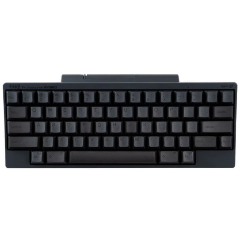 [해외] 해피해킹 HHKB 프로페셔널 HYBRID 타입 S 텐키리스 키보드 영문 배열