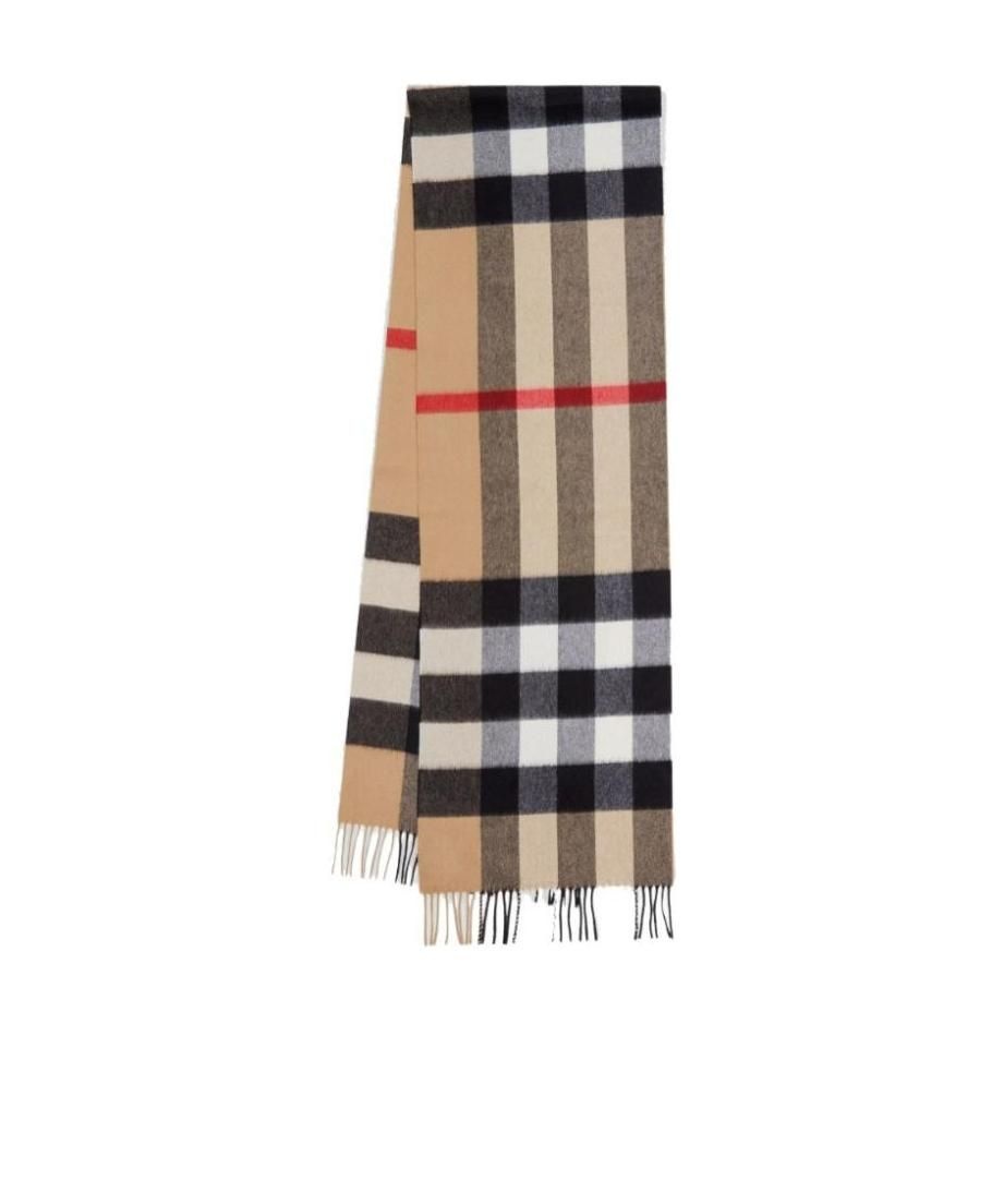 버버리 뷰티 25FW Burberry 맨즈 스카프 80181751