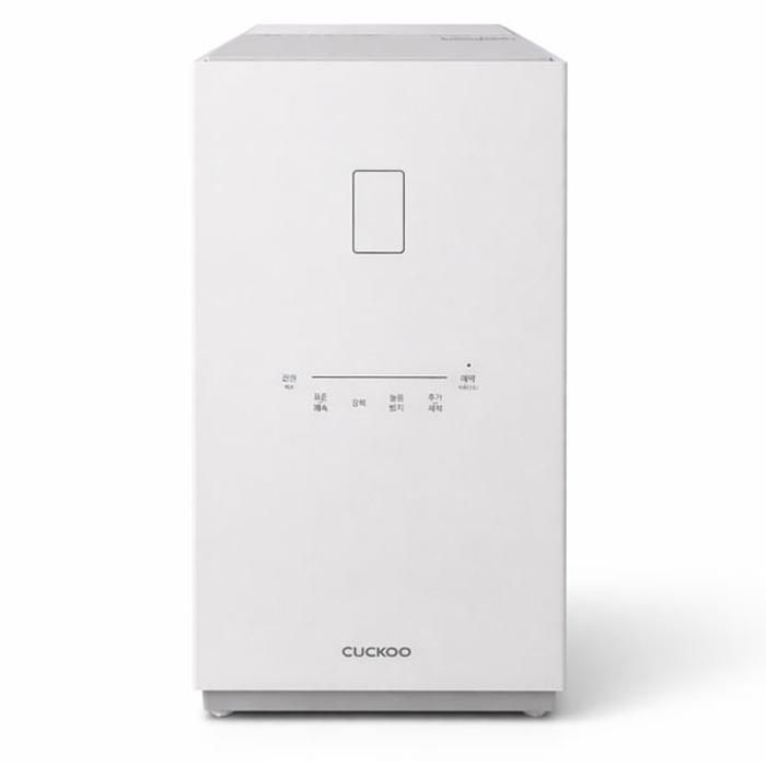 쿠쿠 건조분쇄형 에코웨일 큐브 CFD-FFF201DCGW 2L 음식물처리기 _HMN