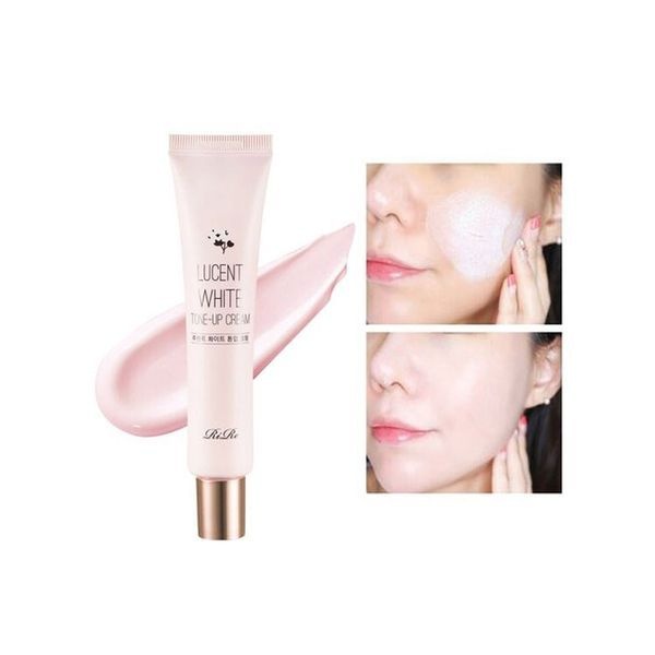 리르 [하프클럽]리르 루센트 화이트 톤업크림 40ml / 리얼 화이트닝 뽀송 톤업