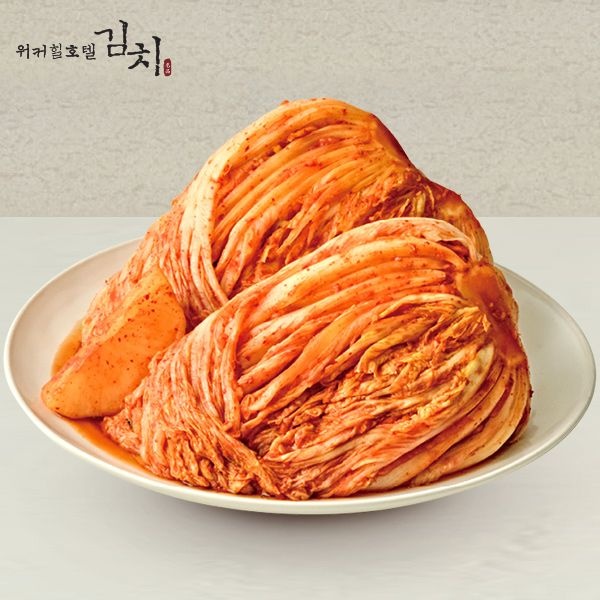 워커힐 [워커힐호텔] 포기김치 5kg