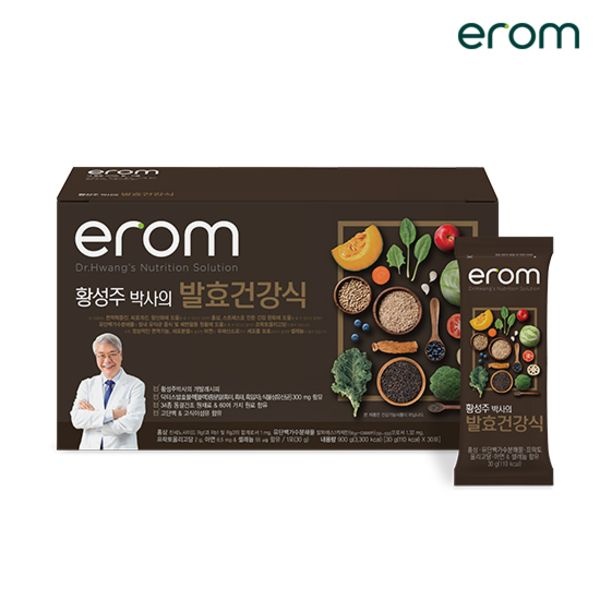 이롬 황성주 박사의 발효건강식 1박스(30g*30입)