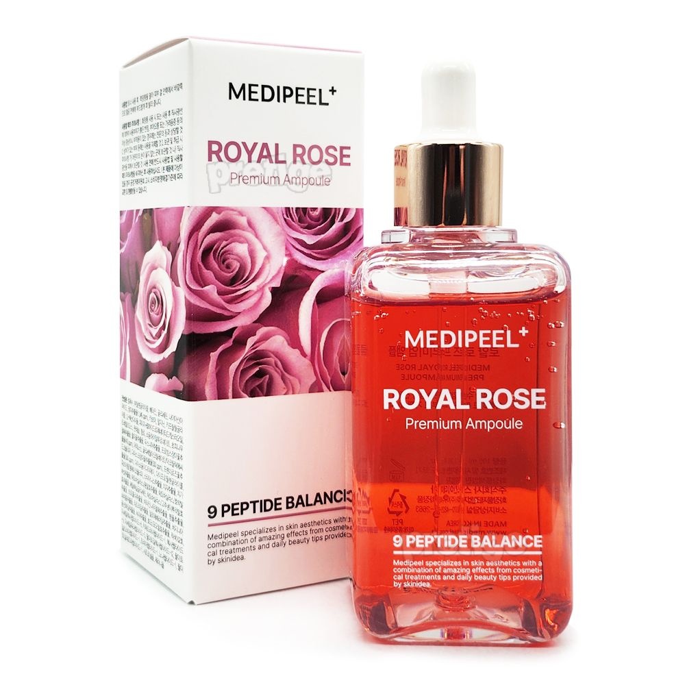 메디필 로얄 로즈 프리미엄 앰플 100ml