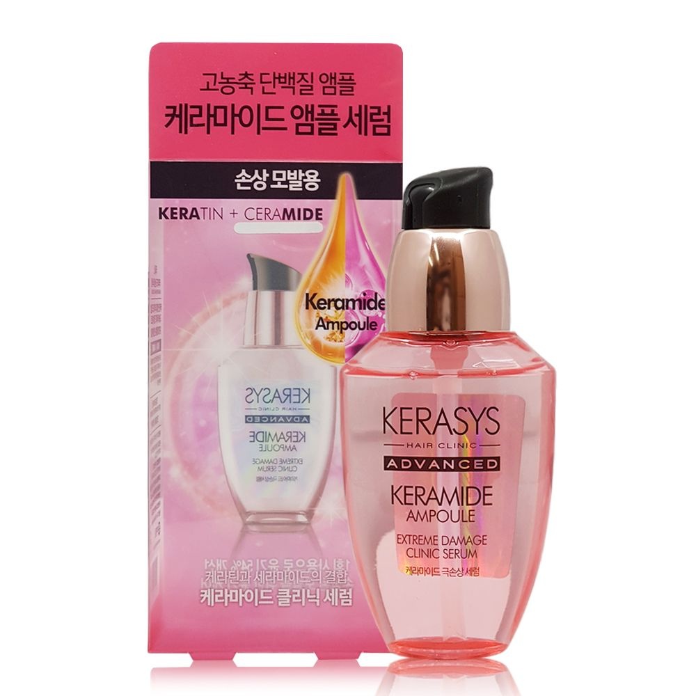 케라시스 케라마이드 극손상 클리닉 세럼 70ml