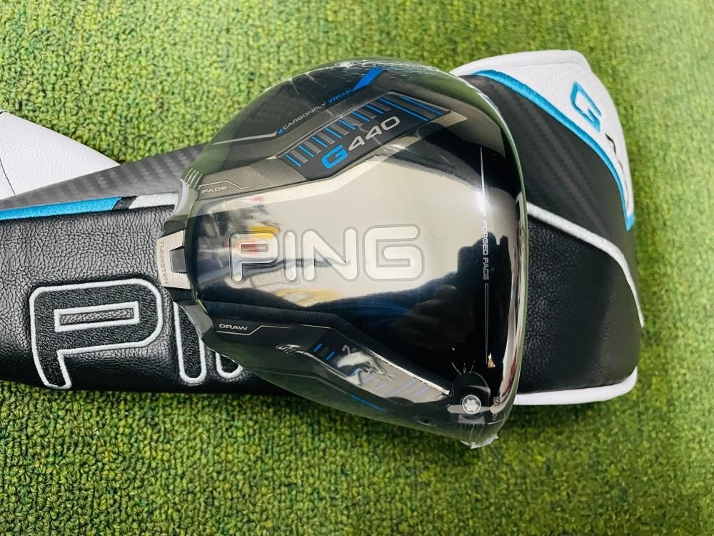핑 G440 MAX 10.5도 드라이버 헤드