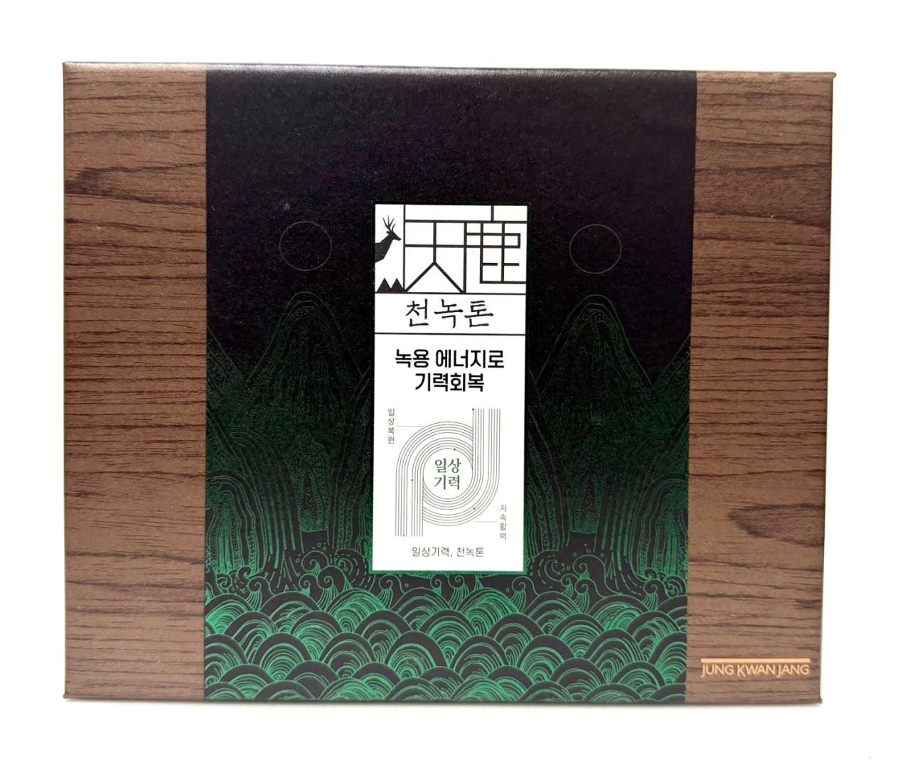 정관장 천녹톤 30포 (70mlx30포)