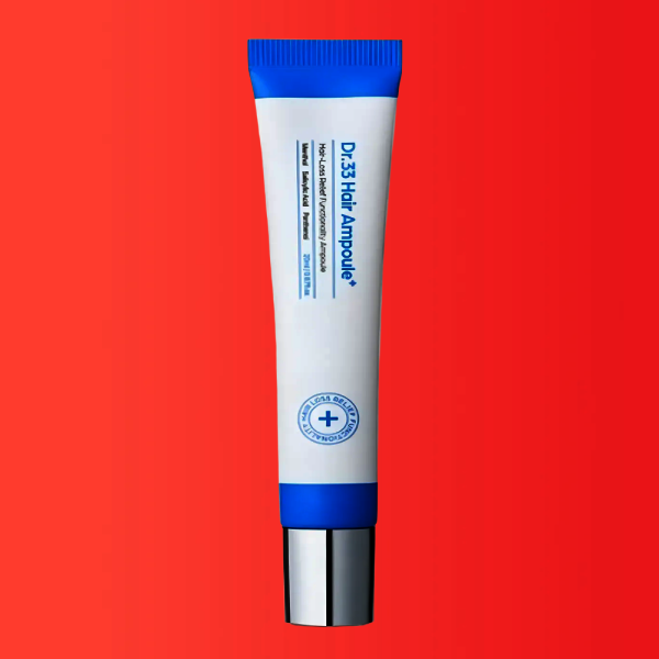씨퓨리 닥터 33 헤어 앰플 토닉 20ml 1개 탈모증상 완화 기능성