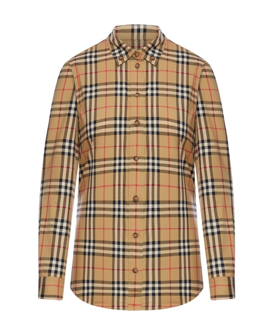 버버리 뷰티 25FW Burberry 여성 셔츠 80831491