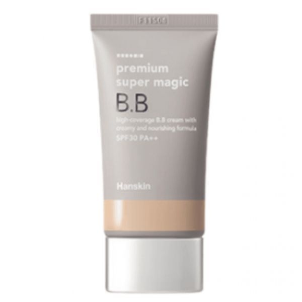 한스킨 프리미엄 수퍼매직 비비크림 SPF35 45g