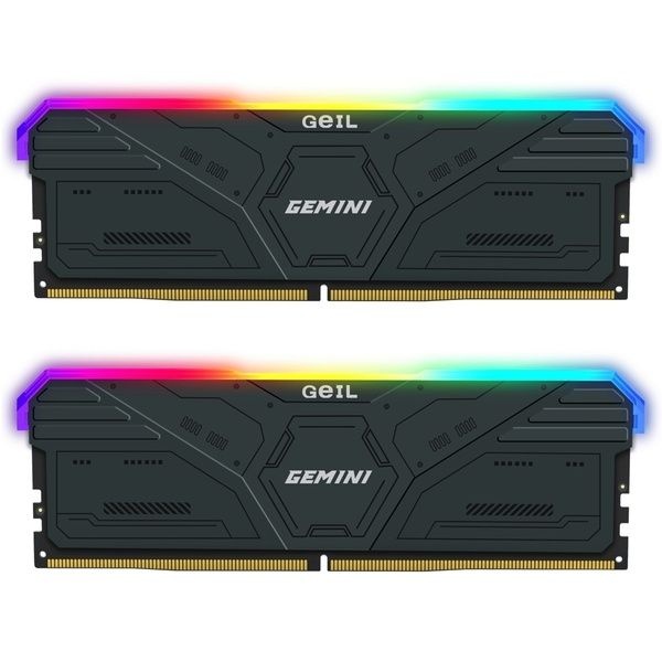 UnKnown GeIL DDR5 PC5-48000 CL36 GEMINI RGB Gray 32GB 16GB2 6000 4169100
