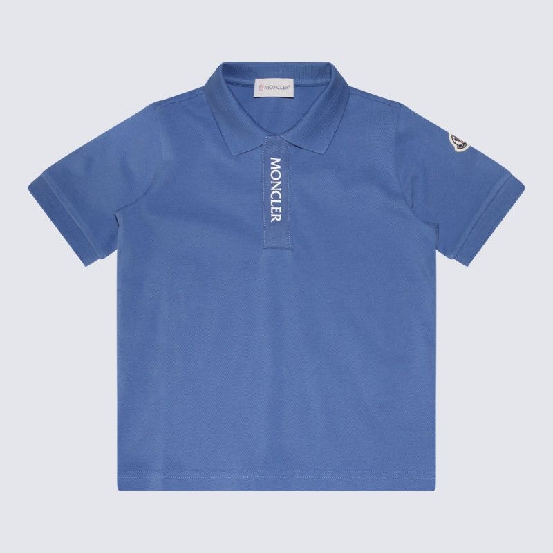 몽클레르 24SS Moncler 보이즈 T-셔츠 J19548A000058496W710