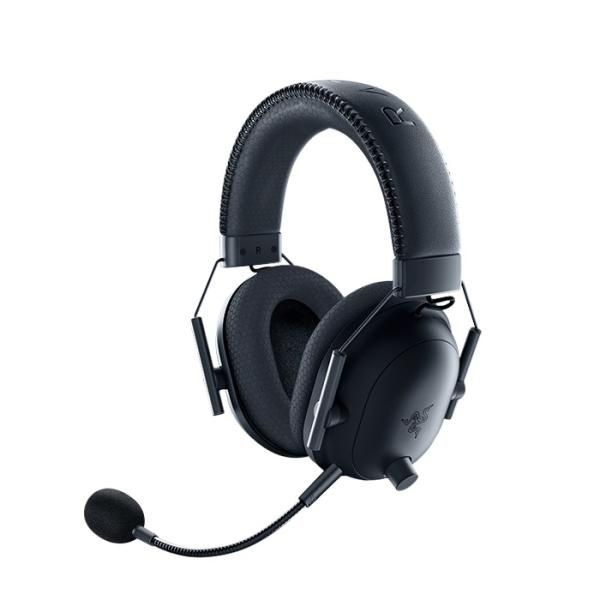 RAZER 레이저코리아 무선 게이밍 헤드셋 블랙샤크 BlackShark V2 Pro 2023 블랙 4095682