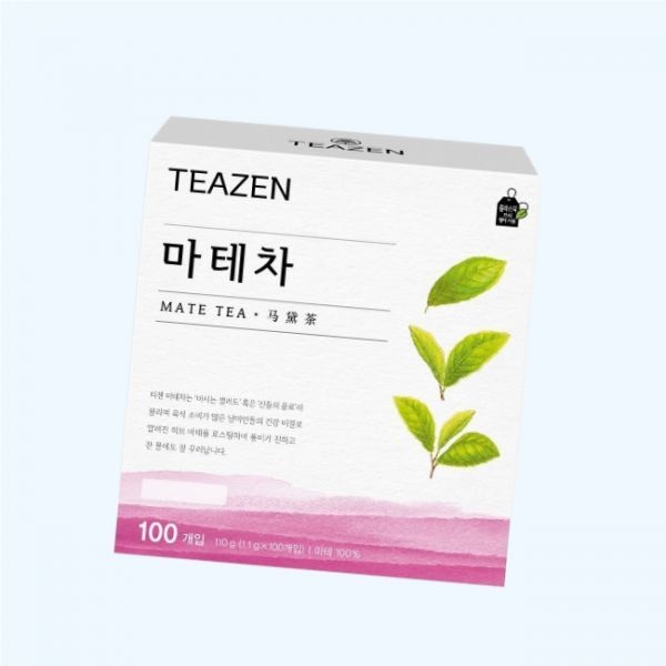 티젠 티젠 마테차 100티백 건강차 5130674