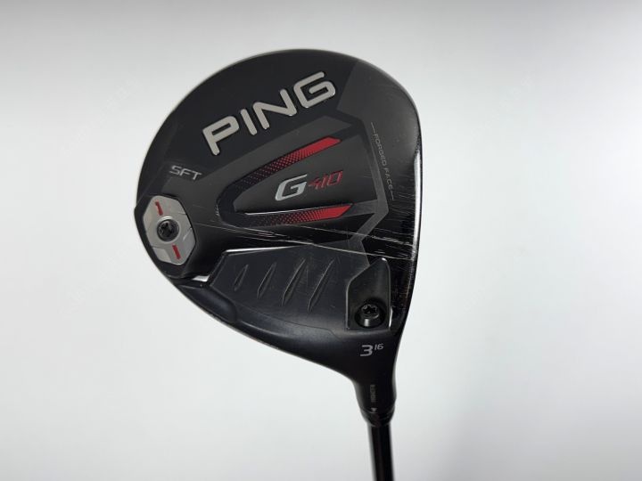 핑 [중고] 핑 G410 SFT 우드 3번 16도 ALTA J CB S (커버포함)