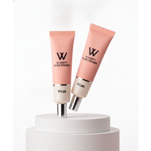 WLAB 더블유 에어핏 포어 프라이머 누디핑크 35g