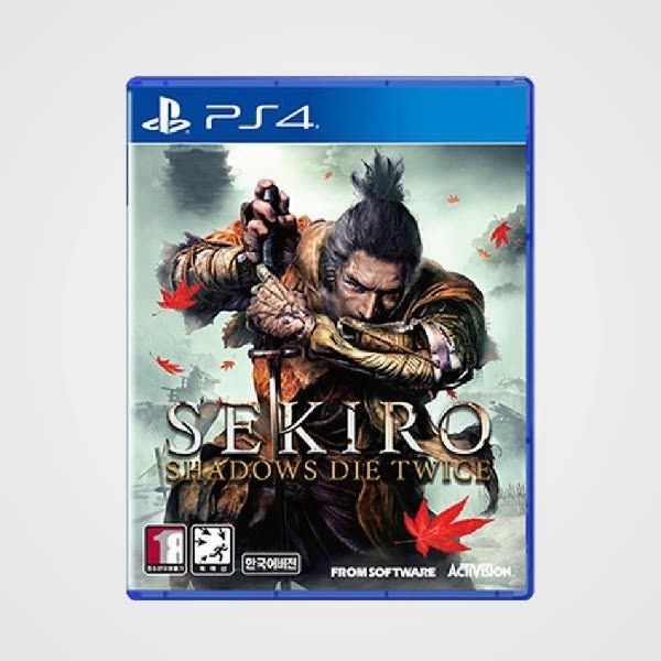 플레이스테이션 플레이스테이션 PS4 세키로 섀도우 다이 트와이스 2539542