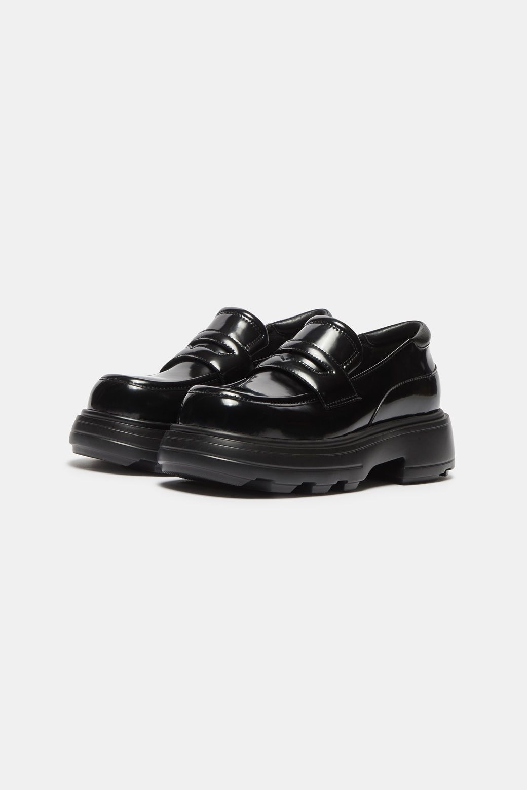 [롯데백화점] 슈콤마보니 Penny Loafer(Black) DQ1DS26003BLK-I