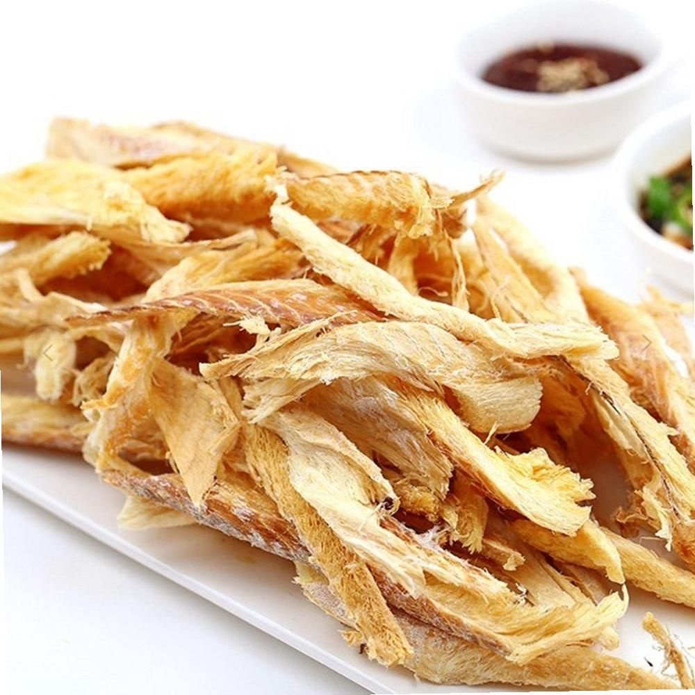 황태채 러시안산 자연태 1kg 술안주