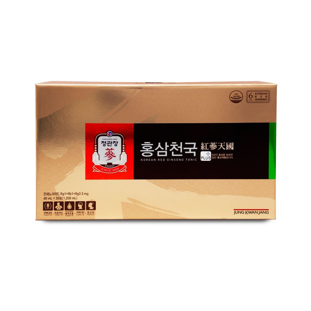 정관장 홍삼천국 40ml x 30포 X 1박스 I