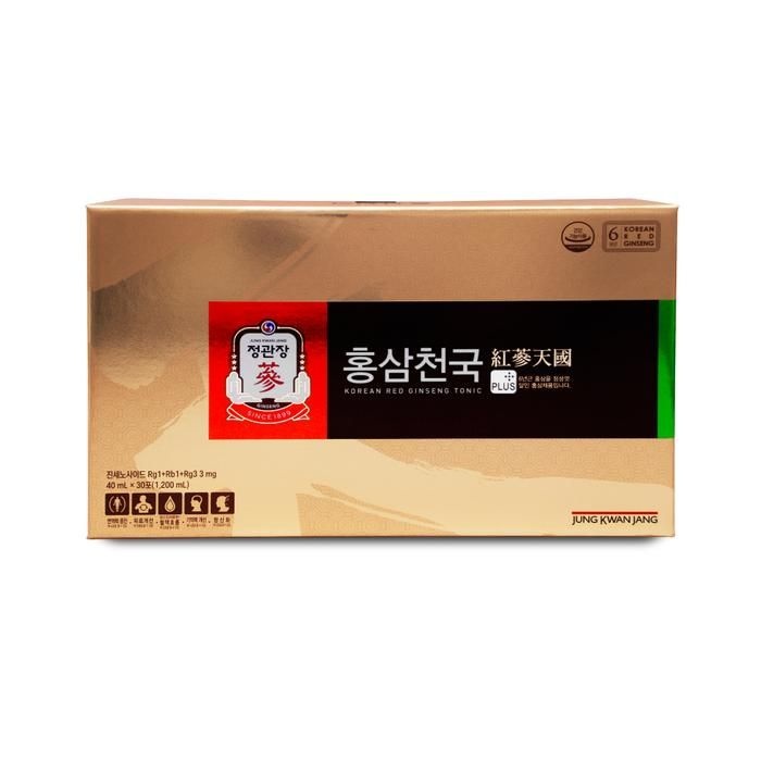 [오늘출발] [정관장] 정관장 홍삼천국 40ml x 30포 X 1박스 I