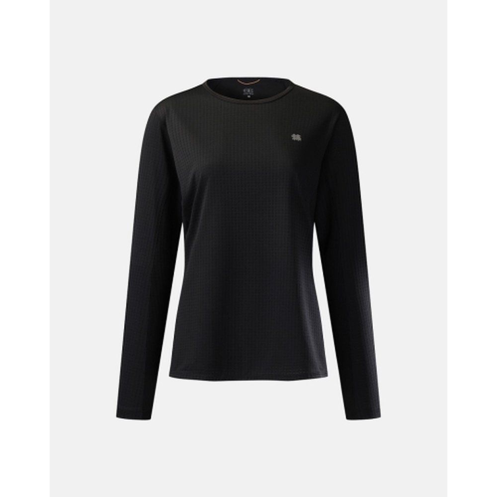 코오롱스포츠 KOLON SPORT HERO 여성 니트도트 긴팔 티셔츠 JKTBX26056BLK JKTBX26056BLK7181813