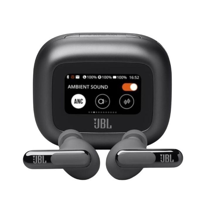 [해외] 제이비엘 JBL 제이비엘 라이브 빔 3 무선 이어폰 노이즈캔슬링 4컬