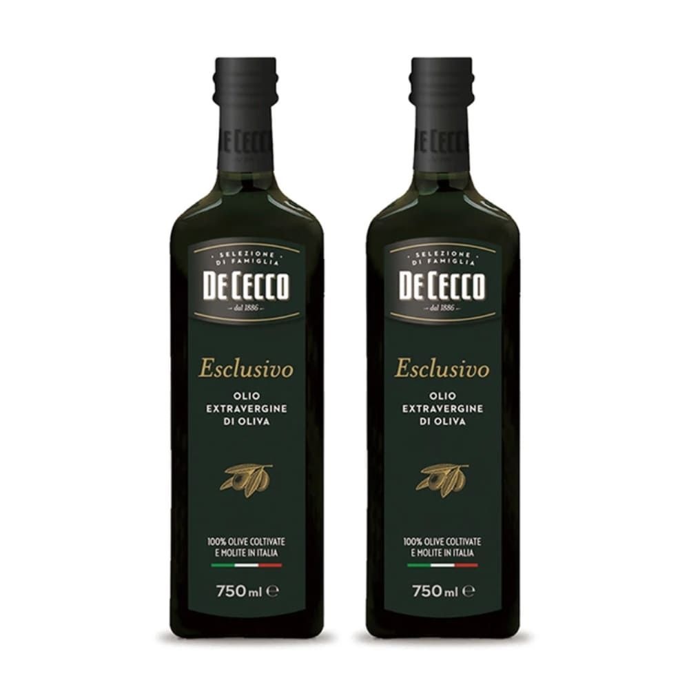 데체코 아브르조 엑스트라 버진 올리브 오일 750ml x 2개 올리브유 코스트코