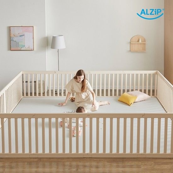 알집 우들리 베이비룸 220X280