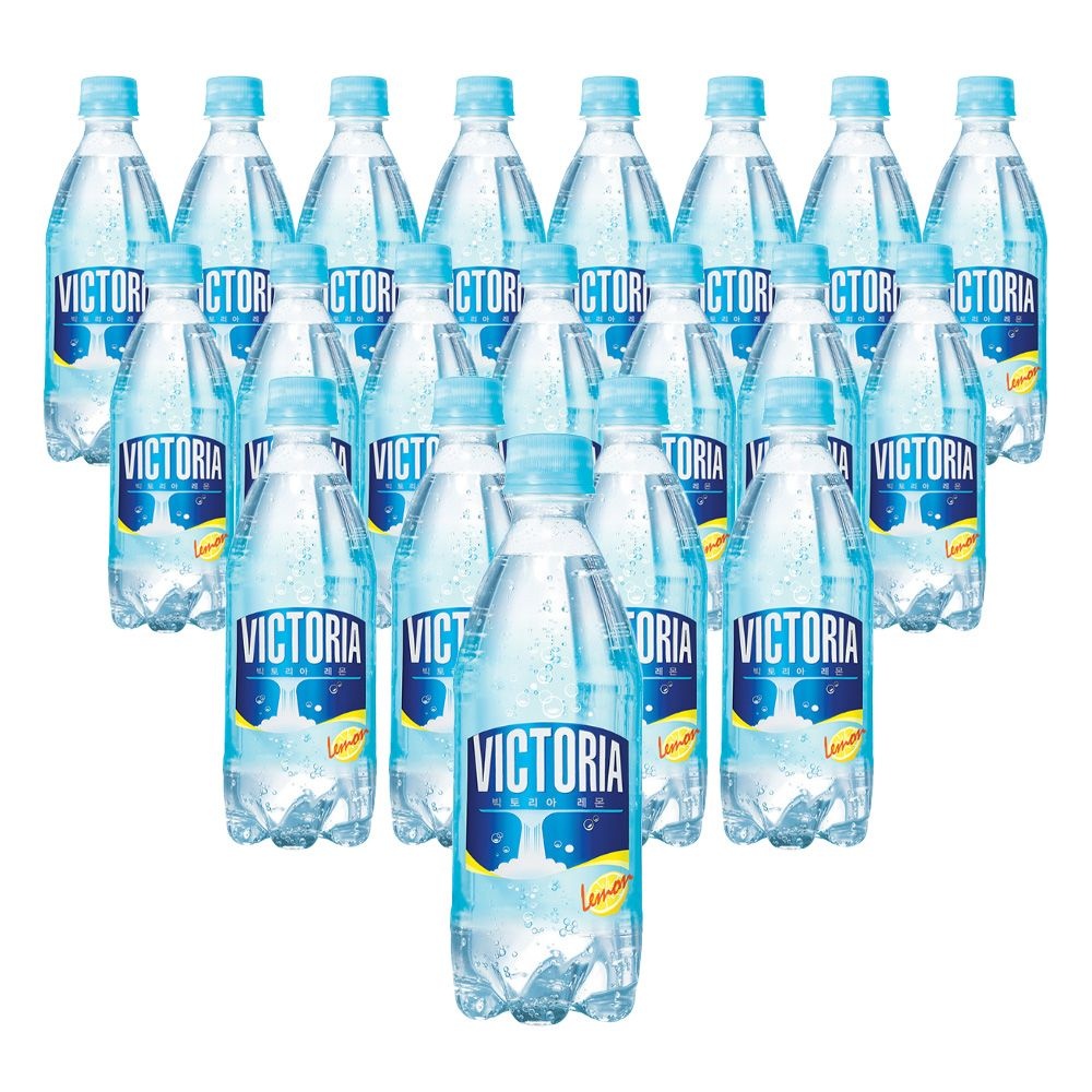 빅토리아 레몬500ml 20입