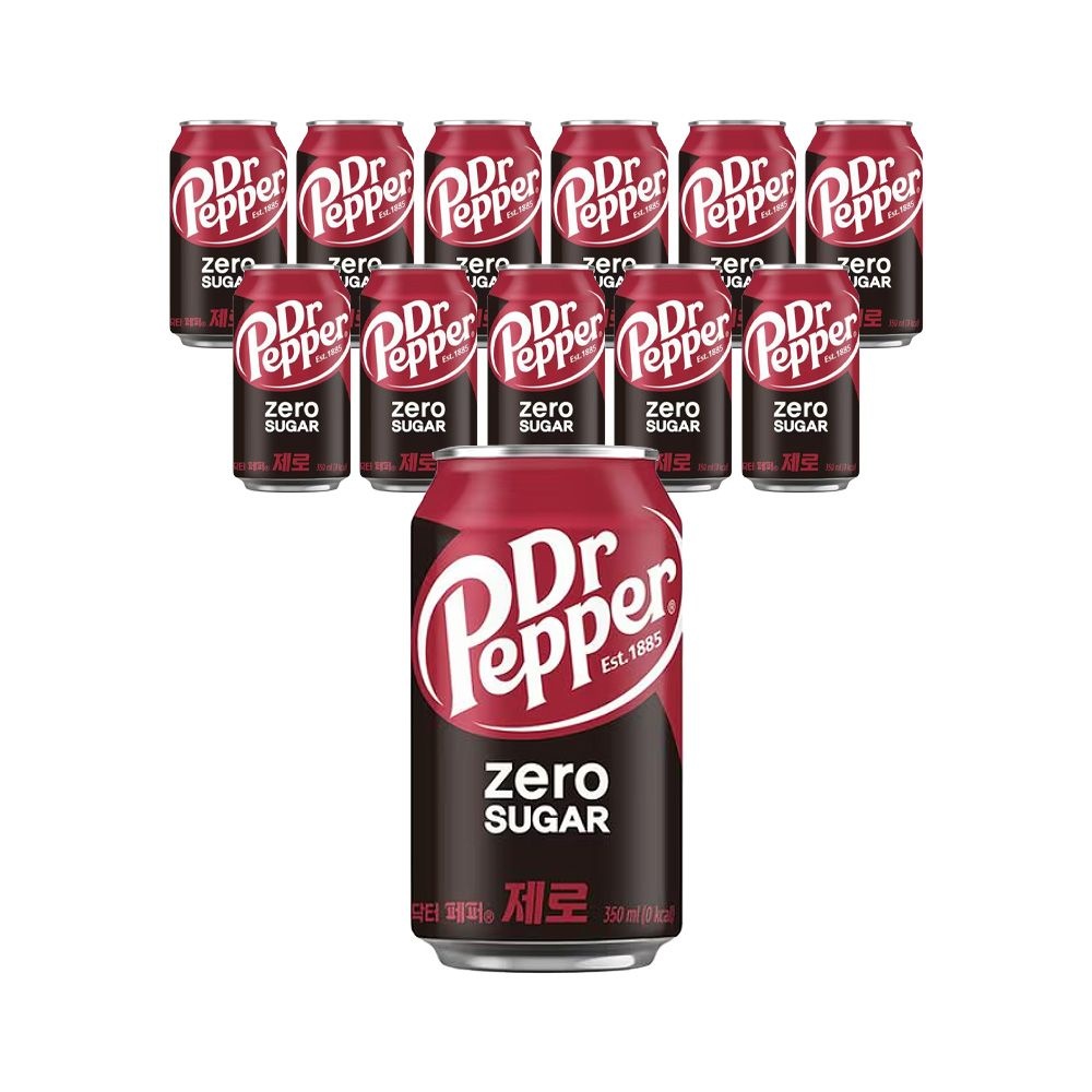 닥터페퍼 제로 350ml 12입
