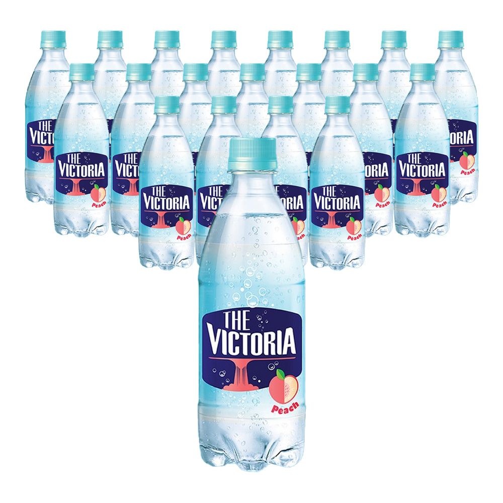 빅토리아 복숭아 500ml 20입