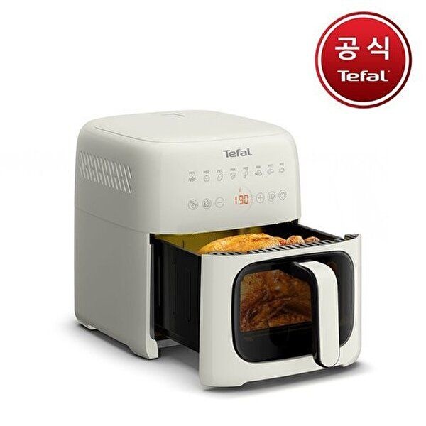 그룹세브코리아 테팔 [테팔][테팔] 이지프라이 원적외선 에어프라이어 라이트 EY820AK0