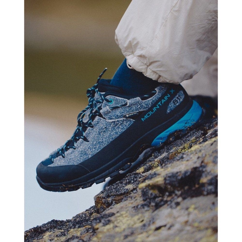 코오롱스포츠 KOLON SPORT 어프로치 슈즈 811 GTX FE4XX26550GRY FE4XX26550GRY7104995