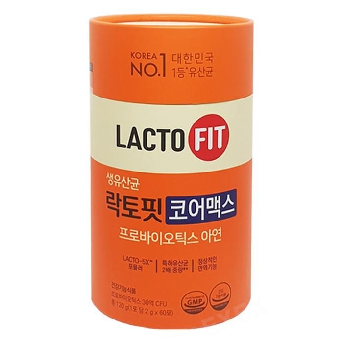 종근당건강 생유산균 락토핏 코어맥스(1통)