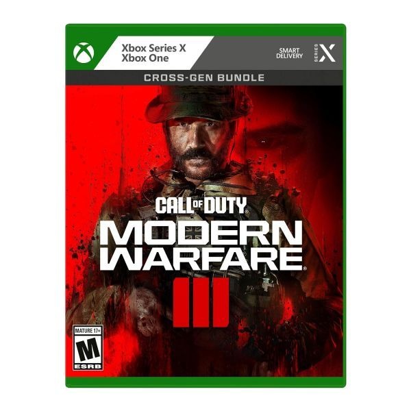 Microsoft [해외] 콜 오브 듀티 모던 워페어 III Xbox 228429