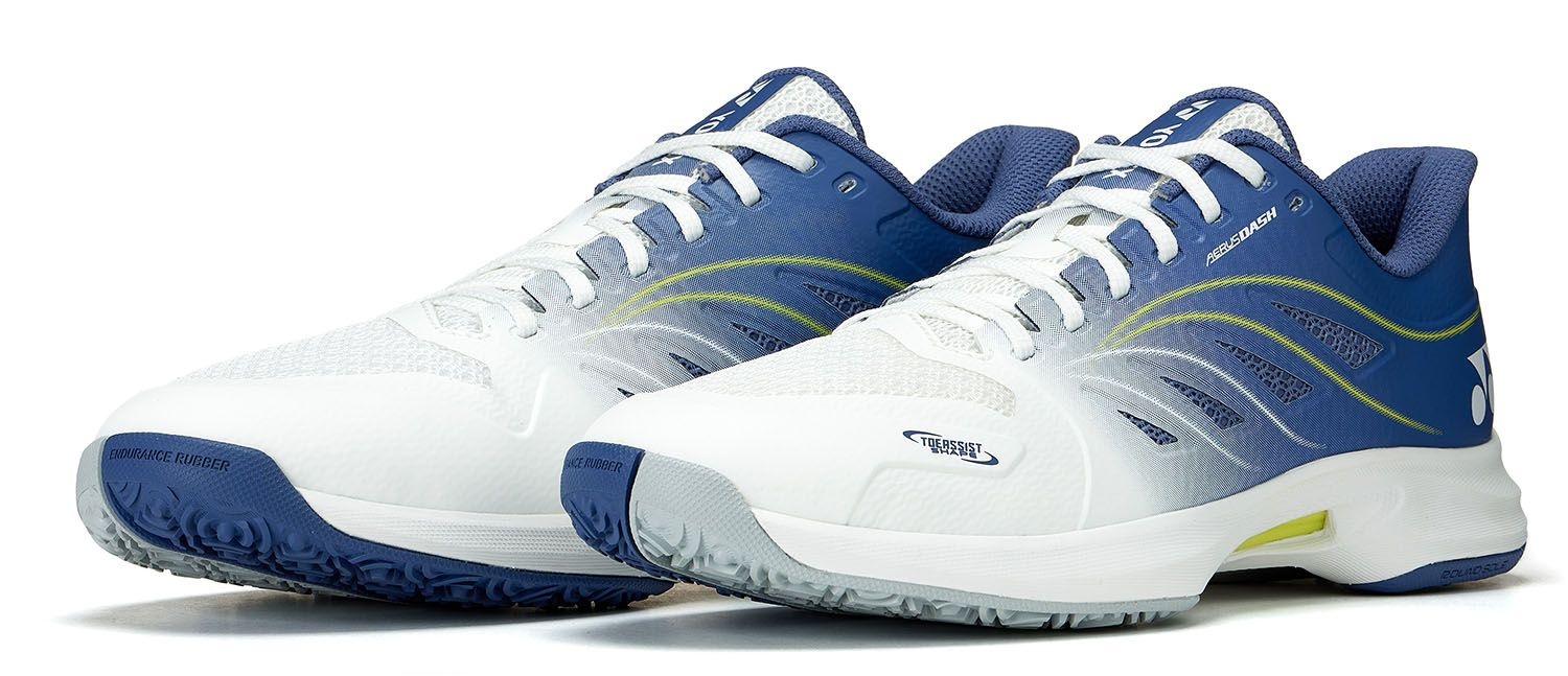 [해외] 【30日はポイント全13倍】 ヨネックス YONEX テニス パワークッション エアラスダッシュ 5 GC SHTAD5GC561698