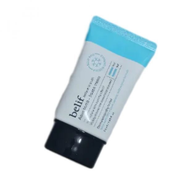 쿨링진정크림 빌리프 프로즌 크림 50ml 1+1 기획 +손거울 증정