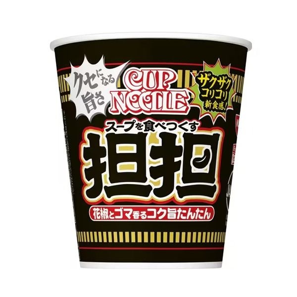 [해외] 닛신 컵누들 탄탄멘 87g